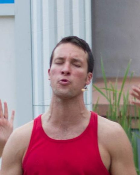 Matthew Pecek Headshot