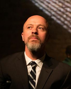 Ken Christiansen Headshot