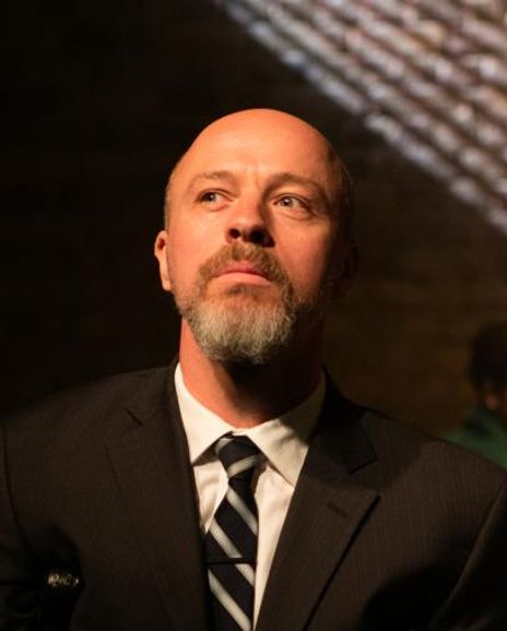 Ken Christiansen Headshot