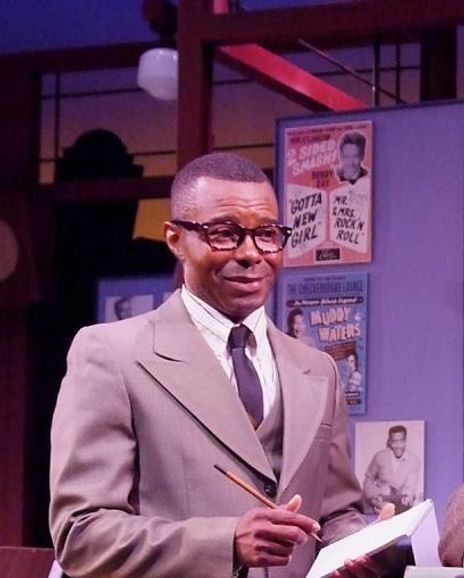 Frank Lawson Headshot