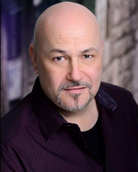 Philip Paul Kelly Headshot