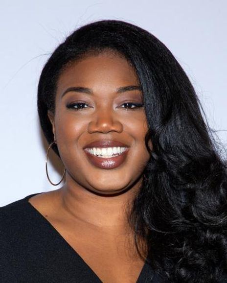 Abena Mensah-Bonsu Headshot