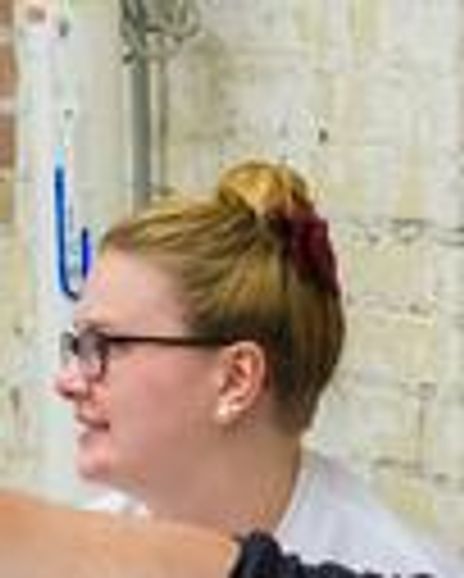 Margaret Baughman Headshot