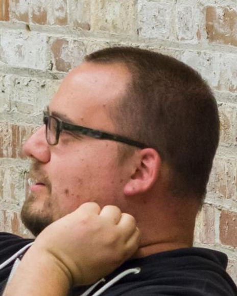 Willam Panek Headshot