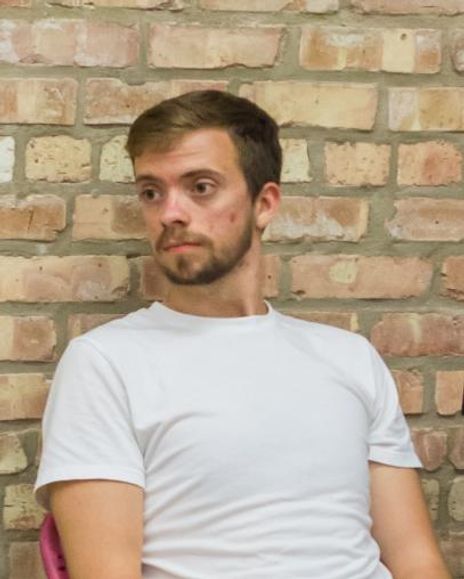 Chad Michael Innis Headshot