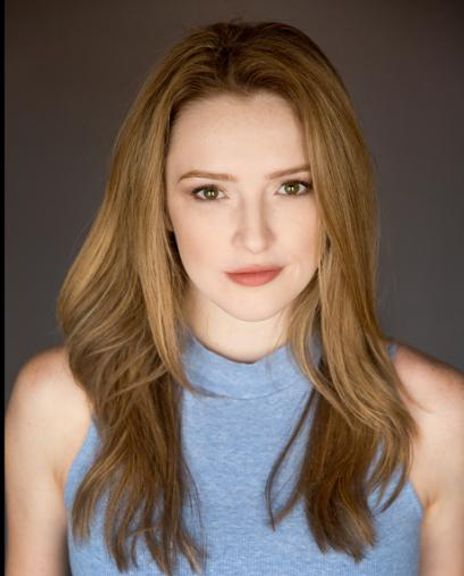 Katie O'Rourke Headshot