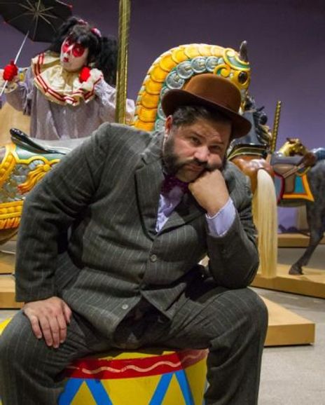 Chairman Barnes Headshot