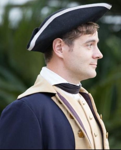 Caleb Slavens Headshot