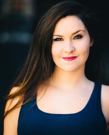 Sarah Anne Fuller Hogewood Headshot