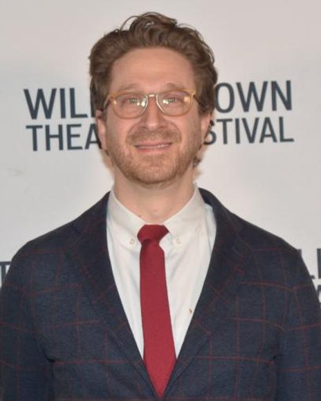 Daniel Goldstein Headshot