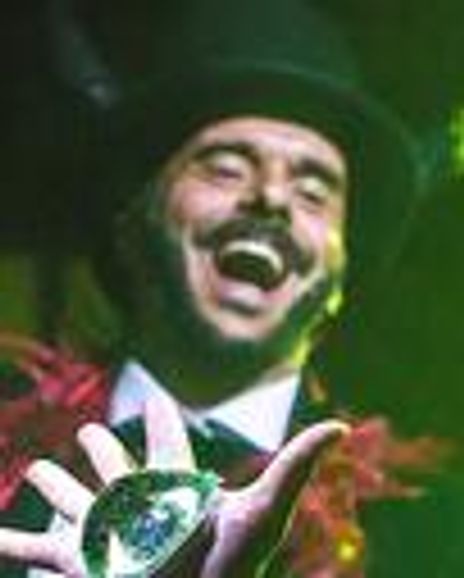 Michael Greco Headshot