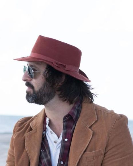 Darren Bruck Headshot