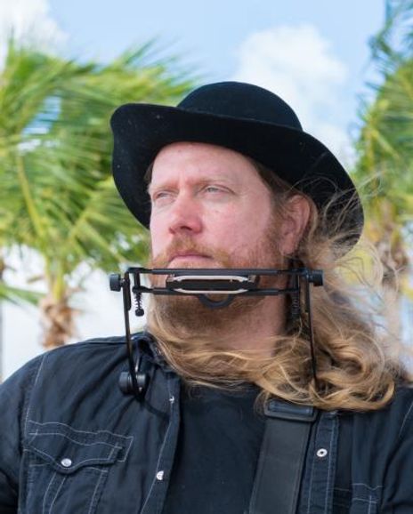 Jim Camacho Headshot