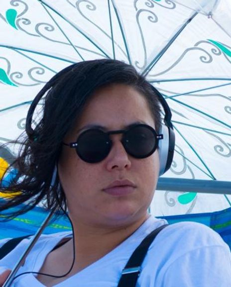 Nabedi Osorio Headshot