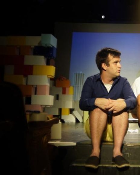 Sean Peter Drohan Headshot