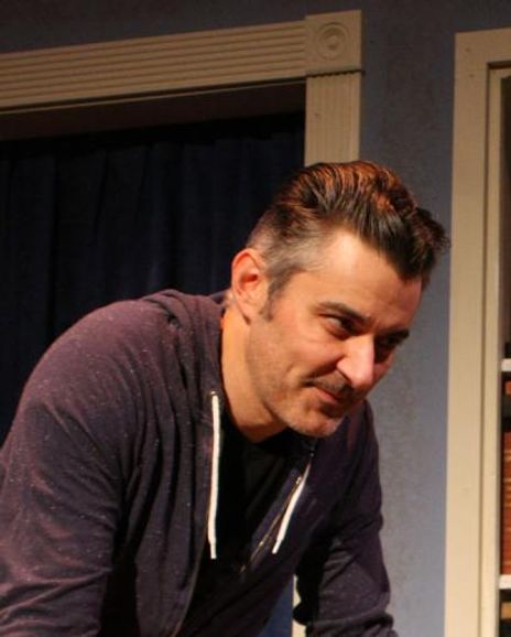 Jeffrey Schmidt Headshot