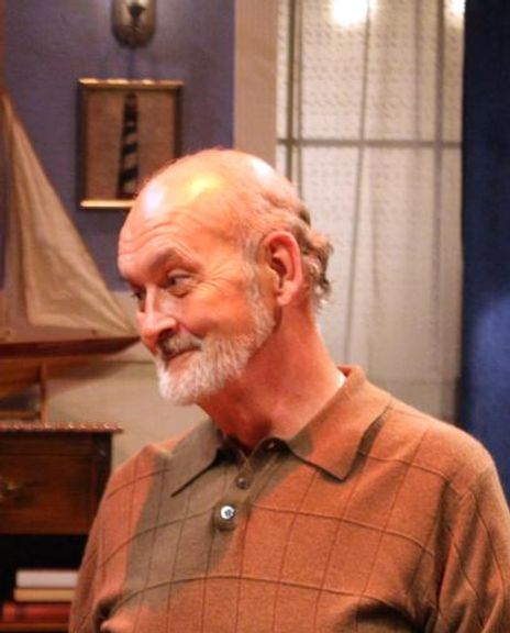 Michael Muller Headshot