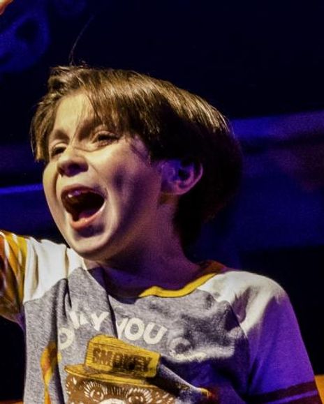 Jacob Farry Headshot