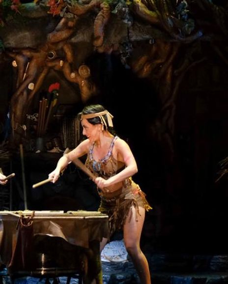 Celeste Lanzua Headshot