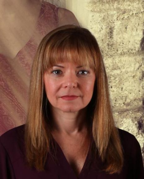 Jacqueline Laggy Headshot