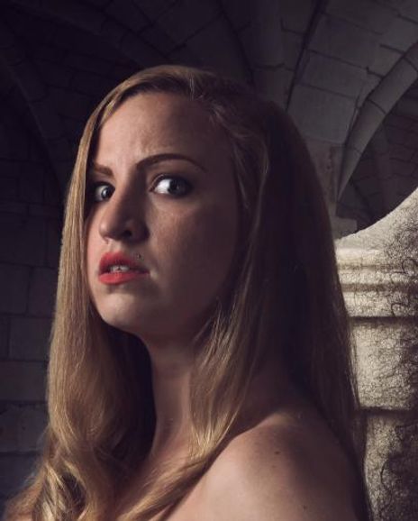 Vera Samuels Headshot