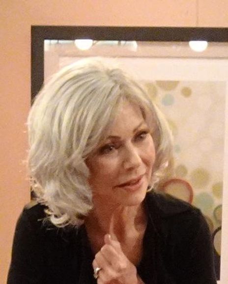 Janice Hamilton Headshot