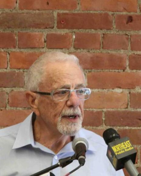 Bernard Wolfson Headshot