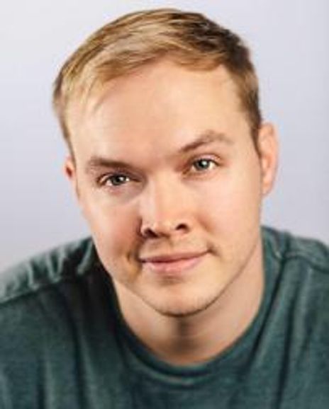 Wesley King Headshot