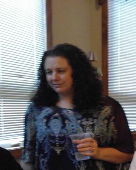 Suzanne Spooner-Faulk Headshot