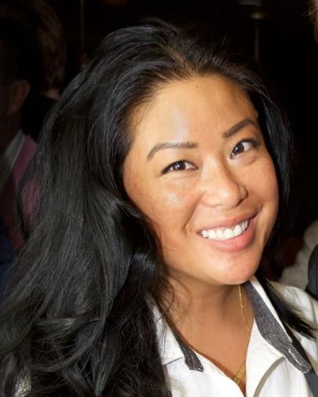 Angie K Mar Headshot