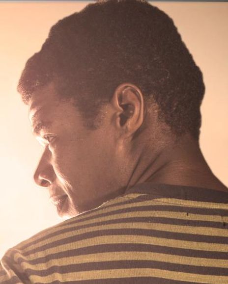 Montez Jenkins Headshot