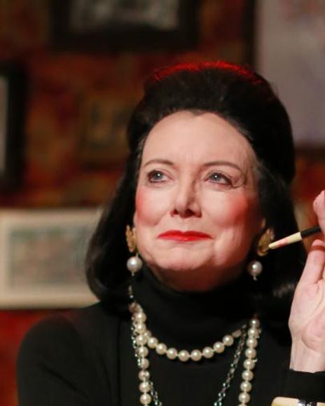 Margie Boule Headshot