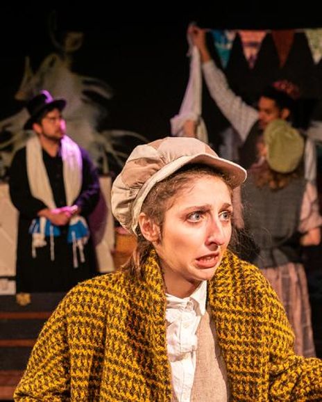 Melanie VItaterna Headshot