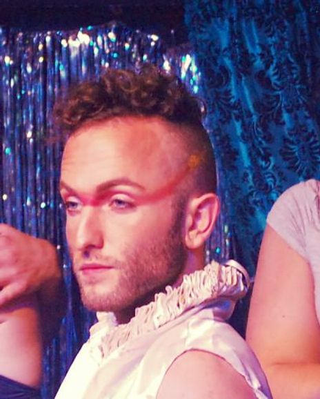 Jordan Shomer Headshot