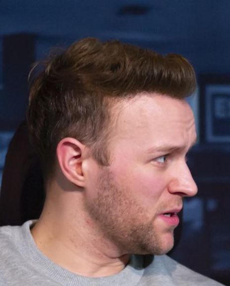 Roger Paterson Headshot