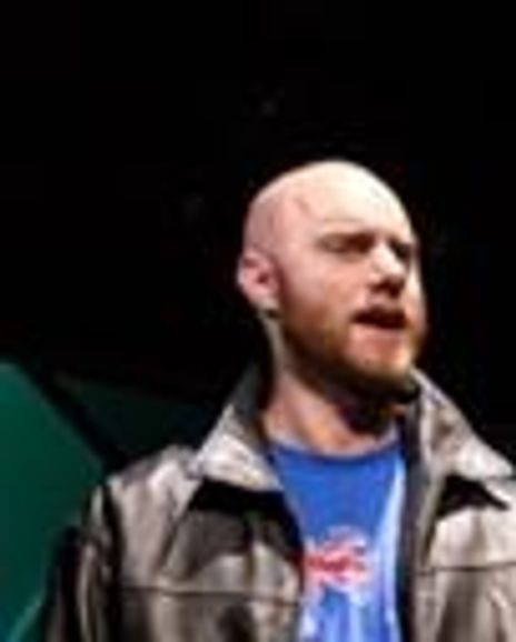 Matt Mingle Headshot