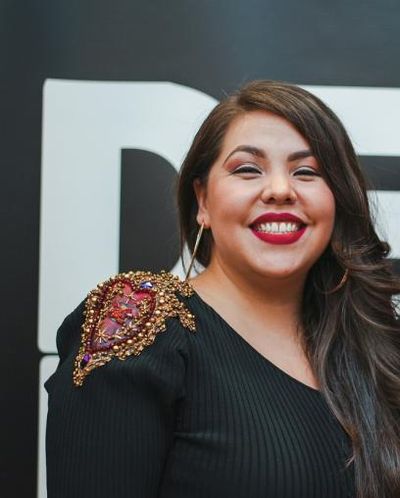 Florencia Cuenca Headshot