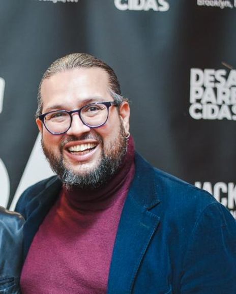 Jaime Lozan Headshot