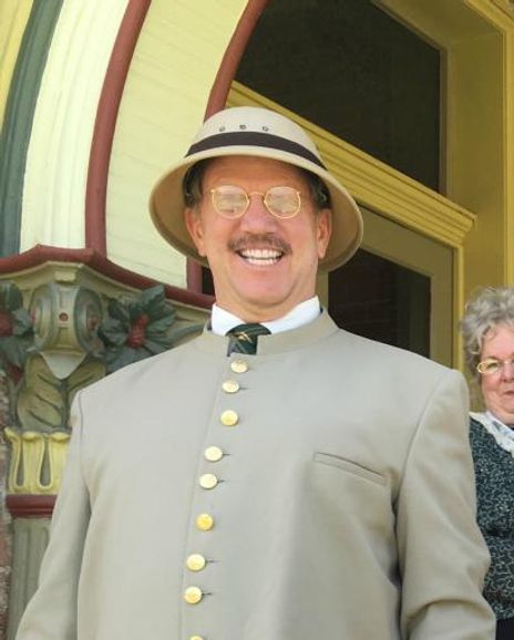 Kenneth Hadlock Headshot