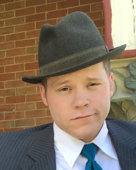 Adam Livingston Headshot