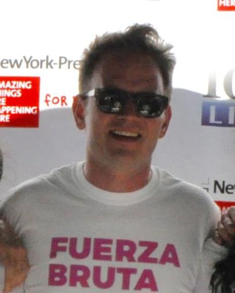 Trevor Exter Headshot