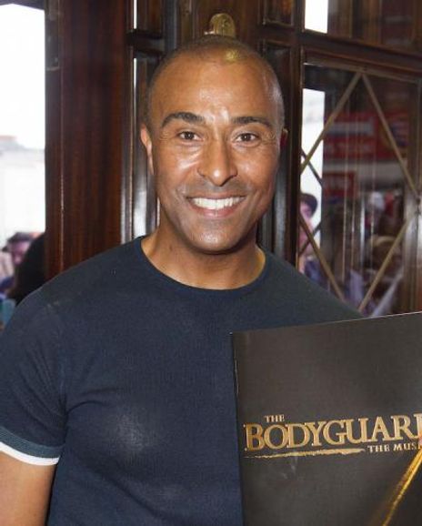 Colin Jackson Headshot