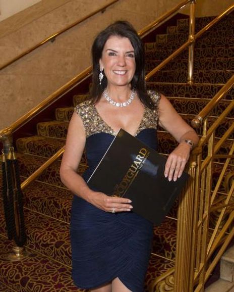 Dawn Harper Headshot