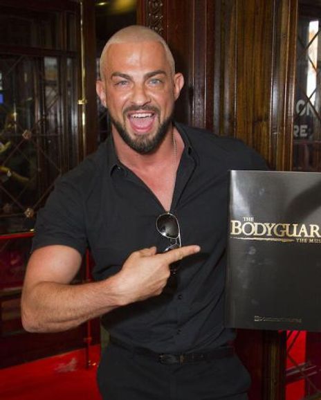 Richard Windsor Headshot