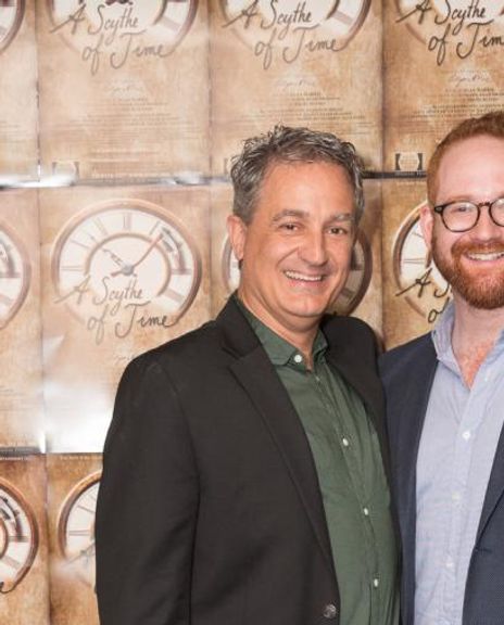 Mark Swanson Headshot