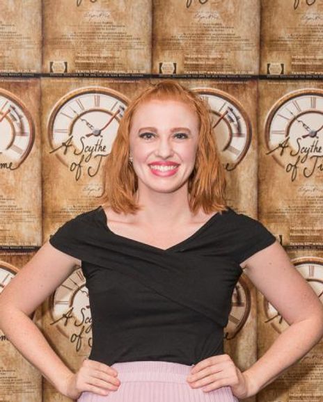 Emily Claire Hughes Headshot