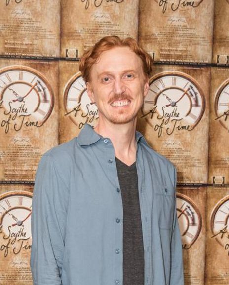 Lance Olds Headshot