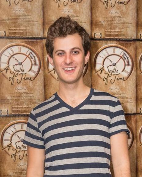Matt Thewdengler Headshot