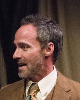 Christopher Marshall Headshot