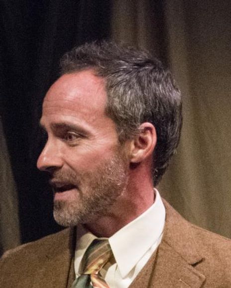 Christopher Marshall Headshot